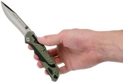 Buck Folding Pursuit Large 659GRS Hunting Knife 17 Buck Folding Pursuit Large 659GRS Hunting Knife -Knife discount store BUCK659GRS 08 buck