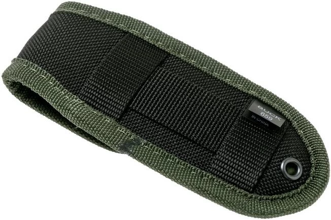 Buck Folding Pursuit Large 659GRS Hunting Knife 10 Buck Folding Pursuit Large 659GRS Hunting Knife - Image 10