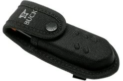 Buck Folding Pursuit Pro Guthook Large 660ORG Orange Hunting Knife -Knife discount store BUCK660ORG 08 buck