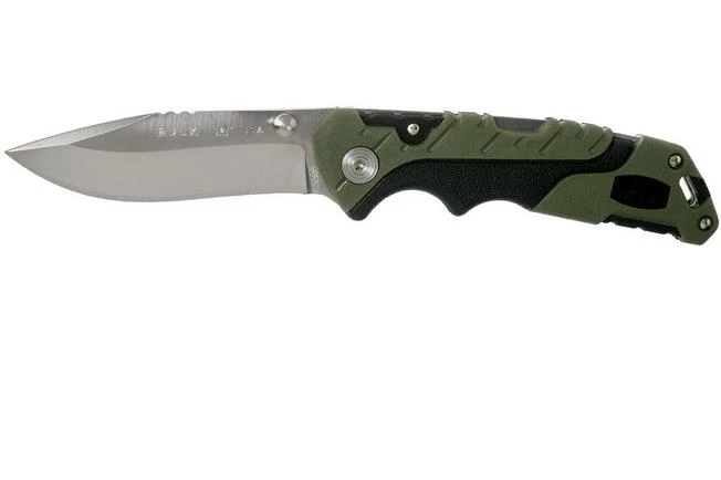 Buck Folding Pursuit Small 661GRS Hunting Knife 1 Buck Folding Pursuit Small 661GRS Hunting Knife