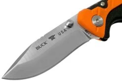 Buck Folding Pursuit Pro Small 661ORS Hunting Knife -Knife discount store BUCK661ORS 03 buck