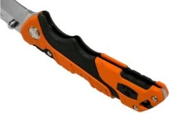 Buck Folding Pursuit Pro Small 661ORS Hunting Knife -Knife discount store BUCK661ORS 05 buck