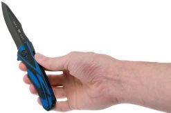 Buck Sprint Ops Pro 842BLS S30V Pocket Knife -Knife discount store BUCK842BLS 08 buck