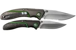 Buck 206 & 207 Collector’s Set CMBO174 Set Of Two Pocket Knives -Knife discount store BUCKCMBO174 03 buck