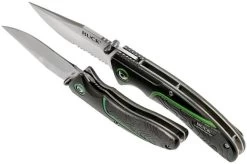 Buck 206 & 207 Collector’s Set CMBO174 Set Of Two Pocket Knives -Knife discount store BUCKCMBO174 04 buck