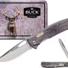 Buck COMBO 381 TRAPPER/133 Fldr
