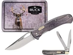 Buck COMBO 381 TRAPPER/133 Fldr