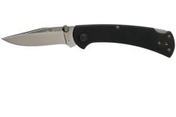 Buck 112 Ranger Slim Pro TRX Black G10 0112BKS3 Pocket Knife