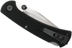 Buck 112 Ranger Slim Pro TRX Black G10 0112BKS3 Pocket Knife -Knife discount store BUCk0112BKS3 04 buck