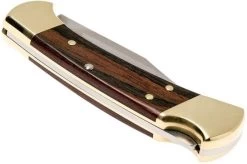 Buck Ranger 112 Pocket Knife -Knife discount store Buck 112 04 buck v2017 buck112 04