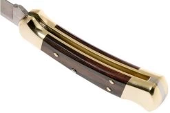 Buck Ranger 112 Pocket Knife -Knife discount store Buck 112 05 buck v2017 buck112 05